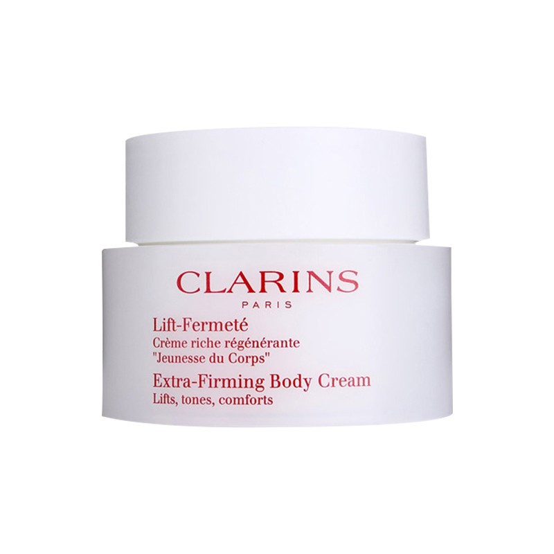 CLARINS/娇韵诗 新生紧肤身体霜 200ML直邮JPY带授权招加盟代理