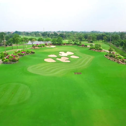 泰国曼谷潘雅高尔夫俱乐部 Panya Indra Golf Course | 泰国高尔夫球场 俱乐部 | 曼谷高尔夫 商品图3