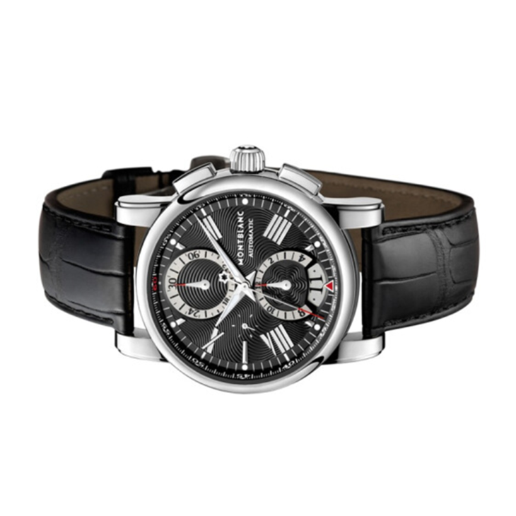 万宝龙 montblanc 明星4810系列自动机械男士腕表 手表 u0102377