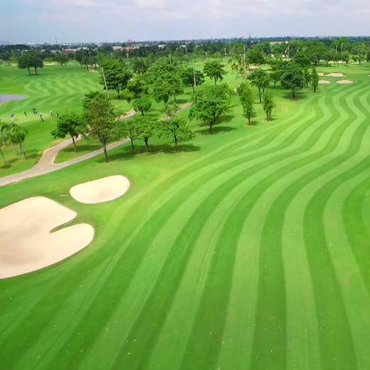 泰国曼谷潘雅高尔夫俱乐部 Panya Indra Golf Club | 泰国高尔夫球场 俱乐部 | 曼谷高尔夫 商品图0