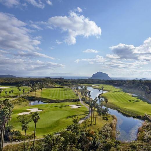 济州岛泰迪谷高尔夫度假村 Teddy Valley Golf & Resort | 韩国高尔夫球场 俱乐部 | 济州岛高尔夫 商品图6