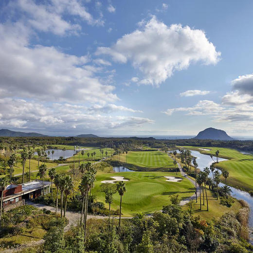 济州岛泰迪谷高尔夫度假村 Teddy Valley Golf & Resort | 韩国高尔夫球场 俱乐部 | 济州岛高尔夫 商品图4