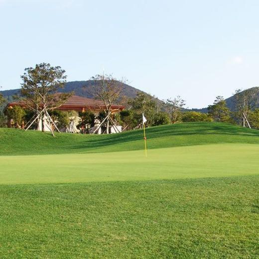济州岛伊利希安高尔夫乡村俱乐部 Elysian Country Club | 韩国高尔夫球场 俱乐部 | 济州岛高尔夫 商品图4
