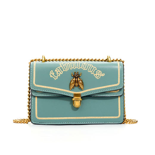 包包女斜挎包时尚蜜蜂箱包包 商品图10