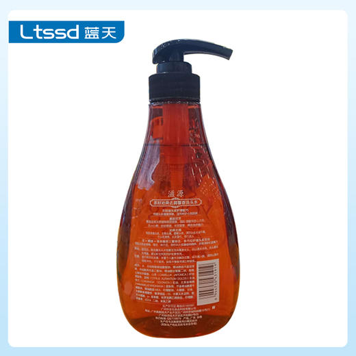 滋源茶籽沁爽去屑馨香洗头水400ml(20067229)【20067229】 商品图2