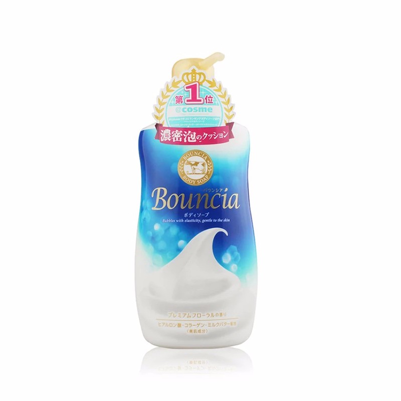 COW/牛乳 牛乳香沐浴露 550ML直邮JPY带授权招加盟代理