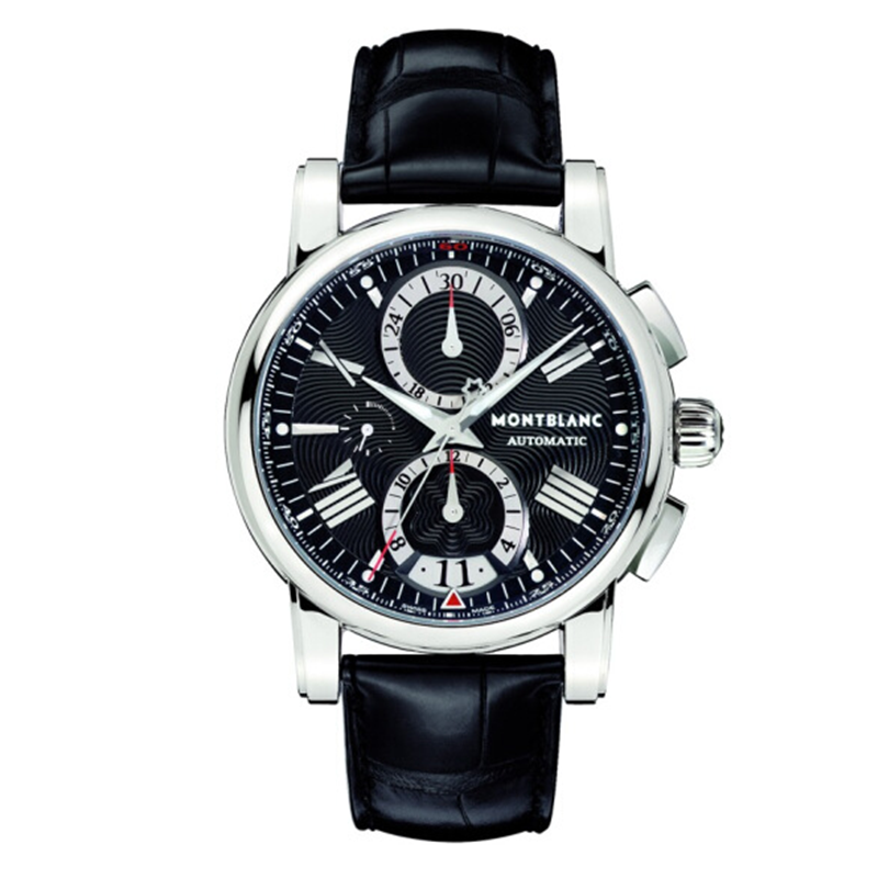 万宝龙 montblanc 明星4810系列自动机械男士腕表 手表 u0102377