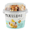 菊乐 MIX蜜咔滋 坚果组合 风味发酵乳 154g（139g酸奶+15g谷物）/瓶 商品缩略图0