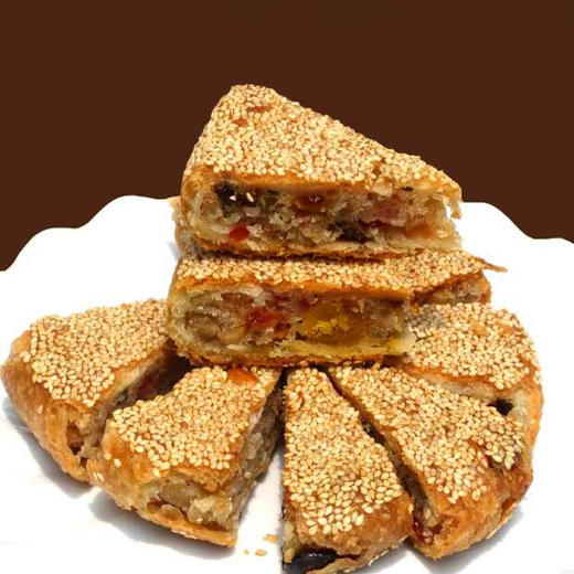 陈昌盛传统肉饼小月饼200g 商品图1