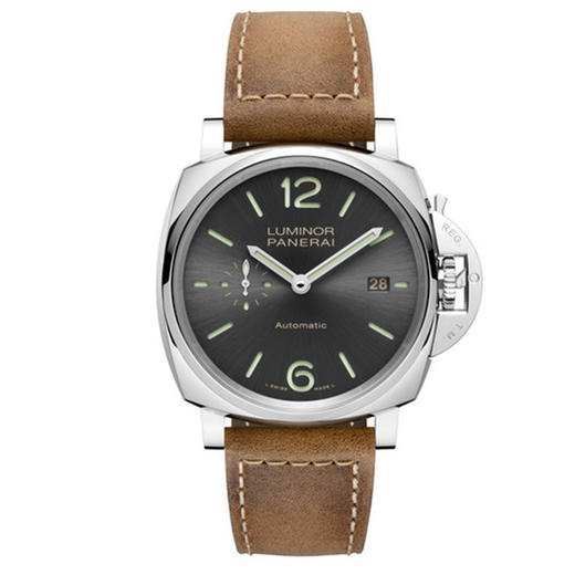 沛纳海 Panerai Luminor Due系列男士自动机械腕表 手表 PAM00904 商品图0