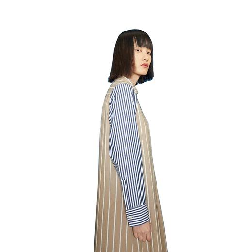 FFIXXED STUDIO x LABELHOOD Patchwork Shirt Dress FSTM-D01 商品图2