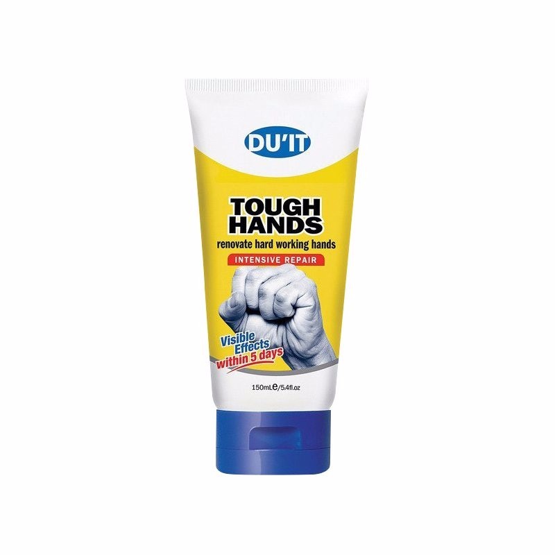DU'IT TOUGH HANDS 急救手膜手霜 150G直邮JPY带授权招加盟代理