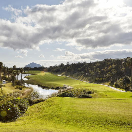 济州岛泰迪谷高尔夫度假村 Teddy Valley Golf & Resort | 韩国高尔夫球场 俱乐部 | 济州岛高尔夫 商品图3