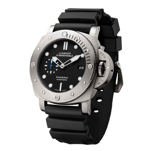 沛纳海 Panerai Luminor 1950系列男士自动机械腕表 手表 PAM01305 商品图1