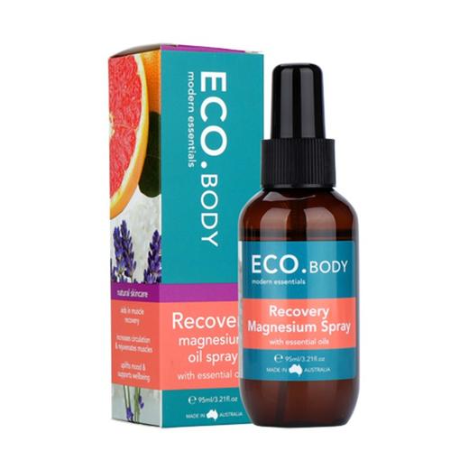 ECO. 舒缓肌肉镁油喷雾 95ML保税JPY带授权招加盟代理 商品图0