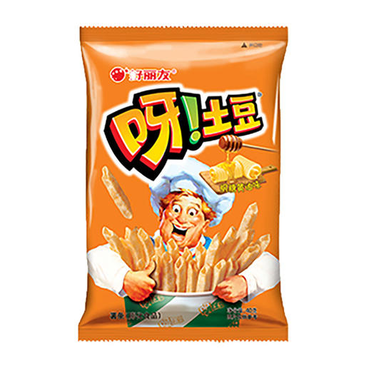 【亚欧超市】好丽友呀土豆里70g 商品图1