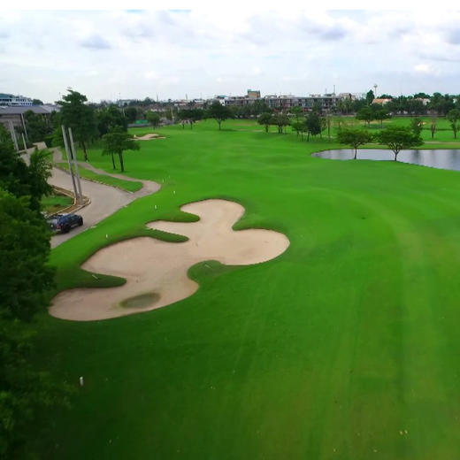 泰国曼谷潘雅高尔夫俱乐部 Panya Indra Golf Course | 泰国高尔夫球场 俱乐部 | 曼谷高尔夫 商品图6