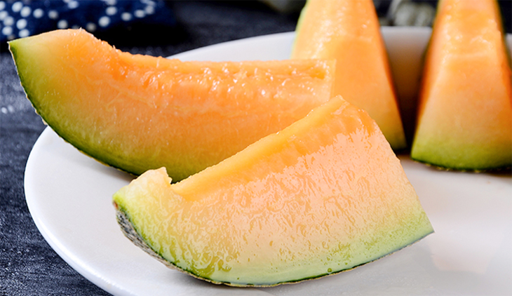 新疆哈密瓜丨火焰山下的西州蜜,一口甜到心里去