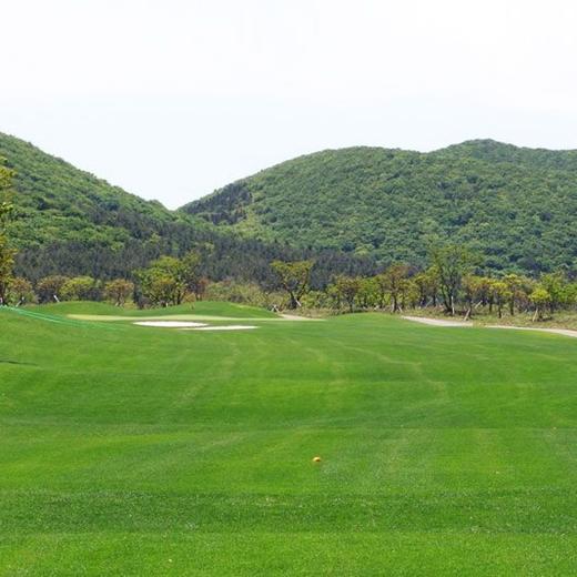 济州岛伊利希安高尔夫乡村俱乐部 Elysian Country Club | 韩国高尔夫球场 俱乐部 | 济州岛高尔夫 商品图1
