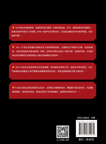 终极火力——全球突击步枪精选100 商品图1