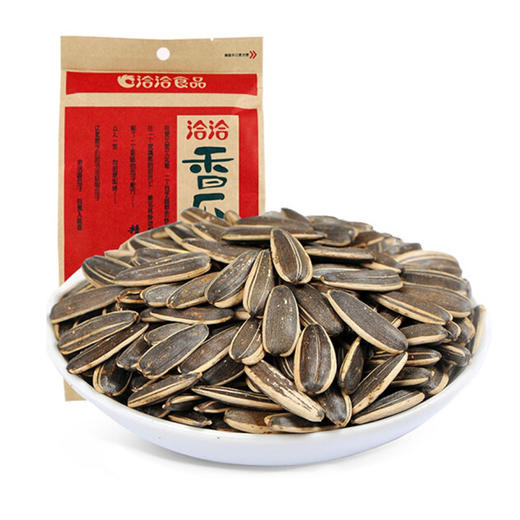 【亚欧超市】洽洽香瓜子160g 商品图0