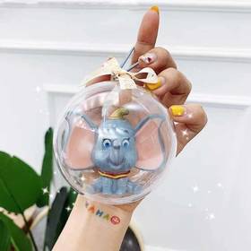 抖音同款 小飞象驱蚊扣香薰球 儿童孕妇防蚊随身驱蚊器