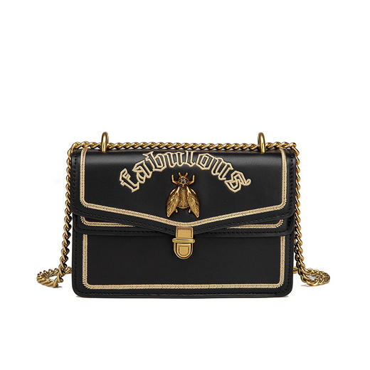 包包女斜挎包时尚蜜蜂箱包包 商品图6