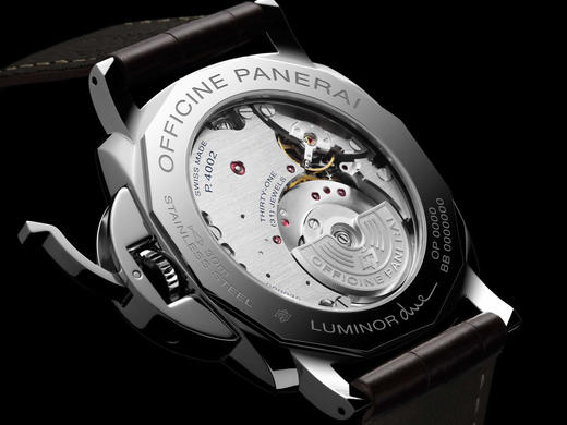沛纳海 Panerai Luminor Due系列男士自动机械腕表 手表 PAM00944 商品图2