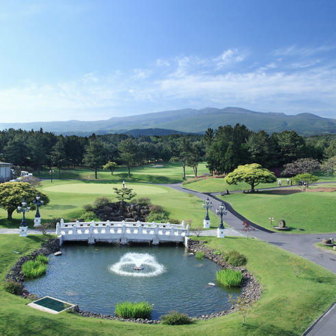 韩国吾罗高尔夫球场 Ora Country Club | 韩国高尔夫球场 俱乐部 | 济州岛高尔夫 商品图1