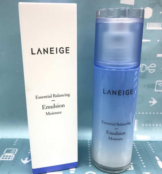 兰芝水库凝肌润颜保湿爽肤水200ml/乳120ml 滋润型（573208）（573178） 商品图1