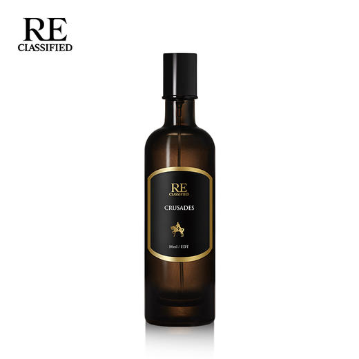 【re调香室】骑士军团80ml沙龙香水 商品图3