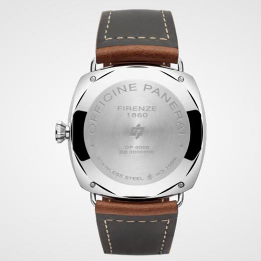 沛纳海 Panerai 镭得米尔系列男士手动机械腕表 手表 PAM00753 商品图2