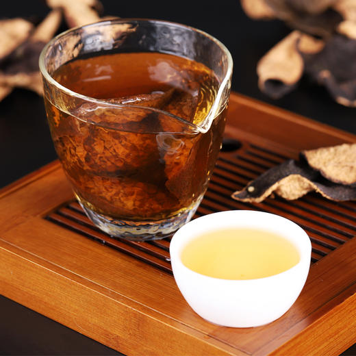 柑天下岁月流金十年陈 新会陈皮10年老陈皮干 炖汤做菜送礼礼盒装 商品图2