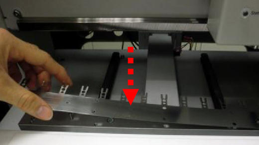 刀具架/upper & lower clamp sheet tool changer for S63, S103，商品编码SET-10-1063N 商品图0