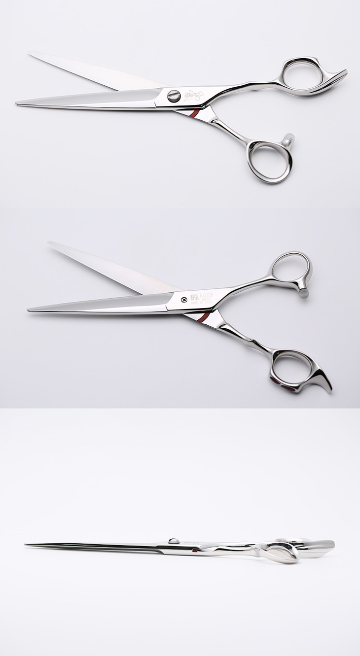 hikari光5068剪刀68寸修饰剪