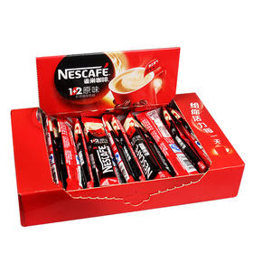 【亚欧超市】雀巢1+2 咖啡390g