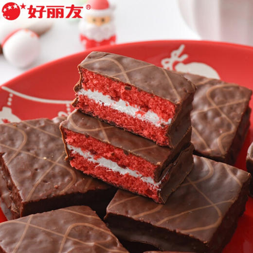 【亚欧超市】好丽友Q蒂 168g 商品图1