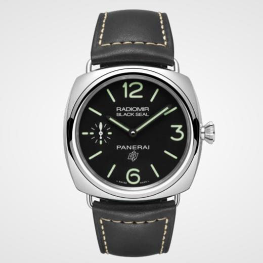 沛纳海 Panerai 镭得米尔Radiomir系列男士手动机械腕表 PAM00754 商品图0