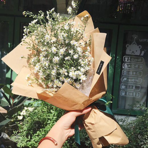 **【琳琅】单色平面纸牛皮纸（45张/包） 商品图3