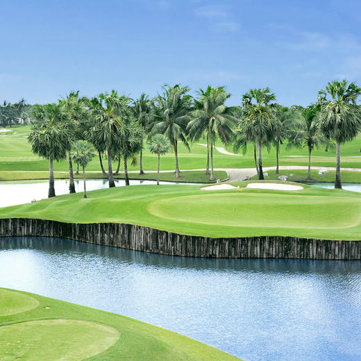 泰国曼谷潘雅高尔夫俱乐部 Panya Indra Golf Course | 泰国高尔夫球场 俱乐部 | 曼谷高尔夫 商品图1