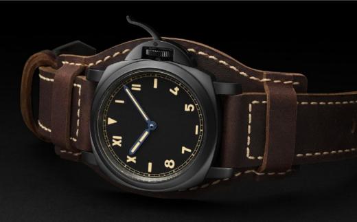 沛纳海 Panerai Luminor California系列 PAM00779 男士手动机械腕表 手表 商品图1