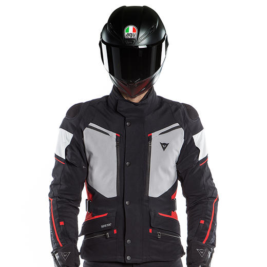 DAINESE/丹尼斯 CARVE MASTER 2 GORE-TEX拉力服骑行裤骑行服男女款 商品图12