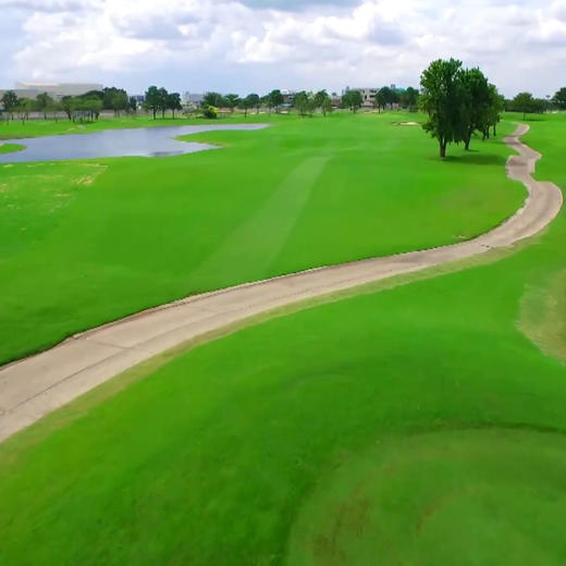 泰国曼谷潘雅高尔夫俱乐部 Panya Indra Golf Course | 泰国高尔夫球场 俱乐部 | 曼谷高尔夫 商品图4