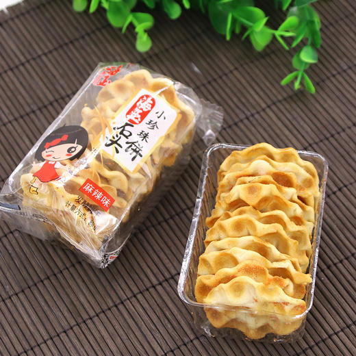 海玉食品珍珠饼888g厂家直发包邮 商品图2