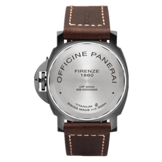 沛纳海 Panerai Luminor California系列 PAM00779 男士手动机械腕表 手表 商品图3