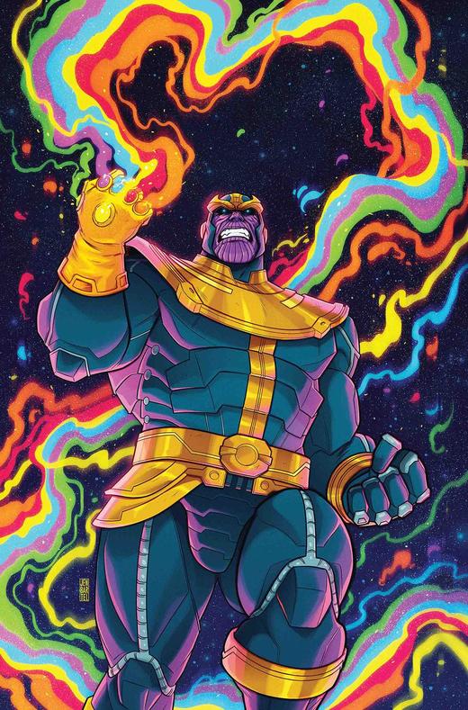漫威传说 灭霸 支线 Marvel Tales Thanos（2019）变体 商品图0
