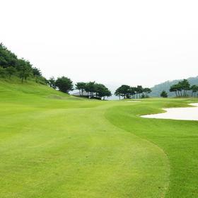 济州岛伊利希安高尔夫乡村俱乐部 Elysian Country Club | 韩国高尔夫球场 俱乐部 | 济州岛高尔夫