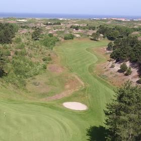 贝尔沙丘高尔夫球场 Golf de Belle Dune | 欧洲 法国高尔夫球场 俱乐部