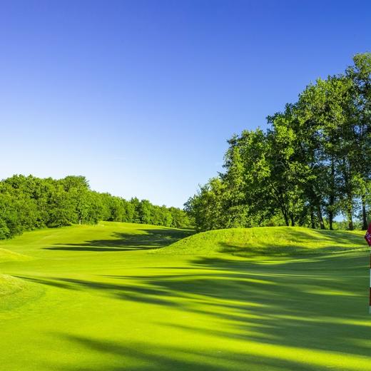 圣埃米利昂纳斯高尔夫俱乐部 Grand Saint-Emilionnais Golf Club | 欧洲 法国高尔夫球场 俱乐部 商品图1