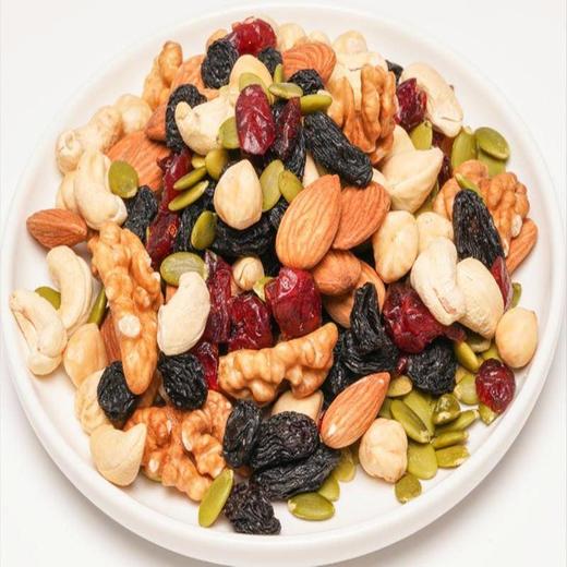 每日坚果零食混合装30包大礼包孕妇儿童成人混合干果礼盒 商品图3